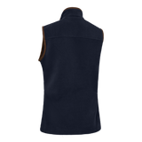 Deerhunter Lady CUMBRIA fleecevest, Dark Blue
