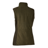 Deerhunter Lady PAM skydevest, Graphite Green Melange