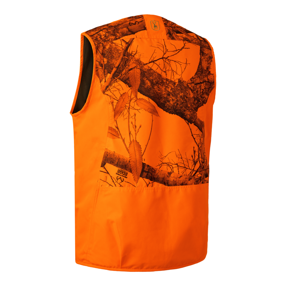 Deerhunter EAGLE vest, Realtree Edge® Safety Orange