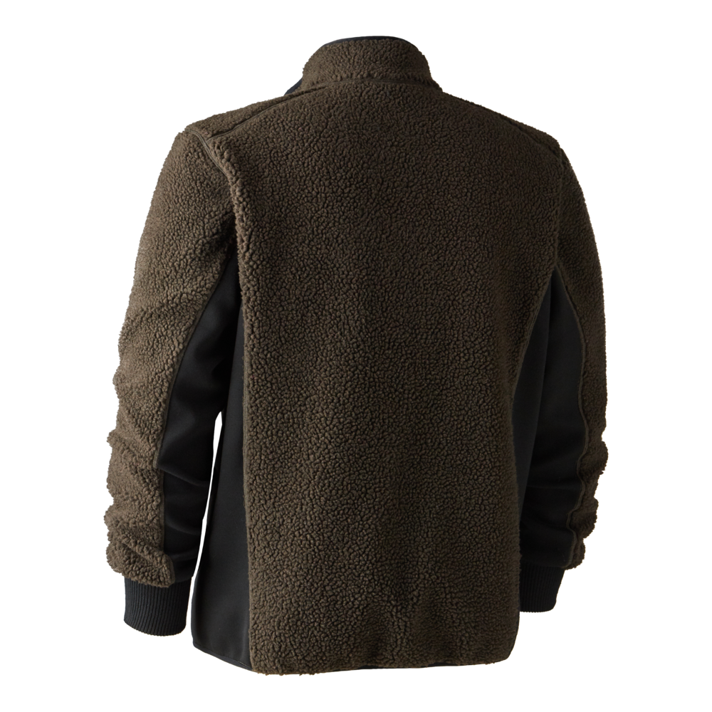 Deerhunter ROGALAND fiberpels jakke, Chocolate Brown