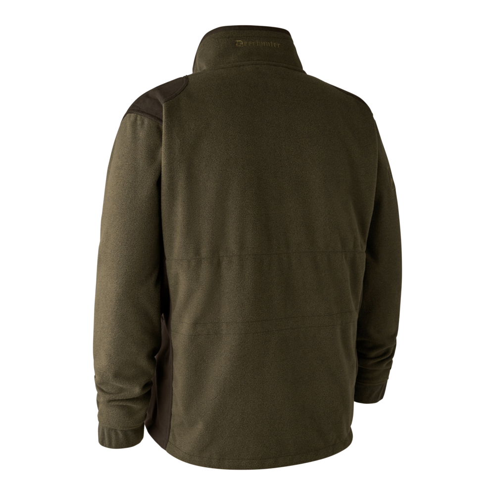 Deerhunter GAMEKEEPER skydejakke, Graphite Green Melange