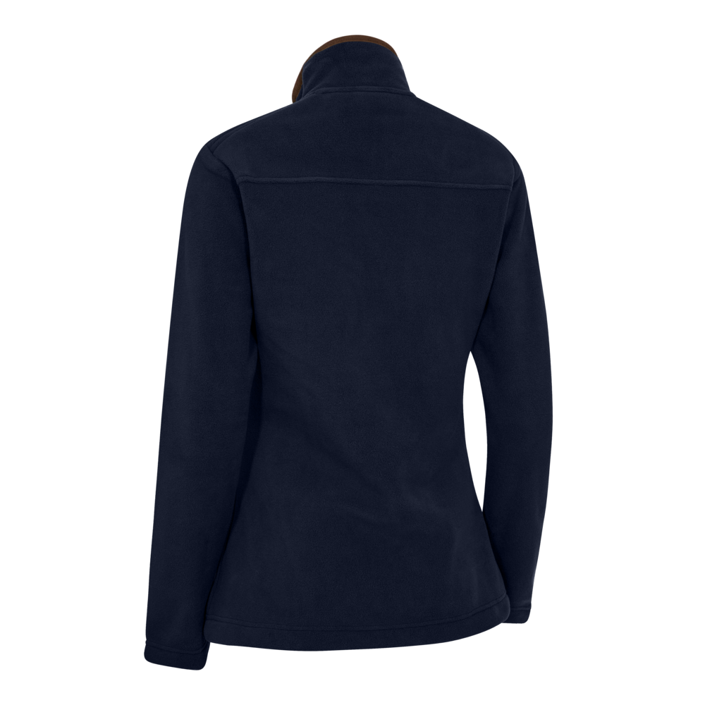 Deerhunter Lady CUMBRIA fleecejakke, Dark Blue