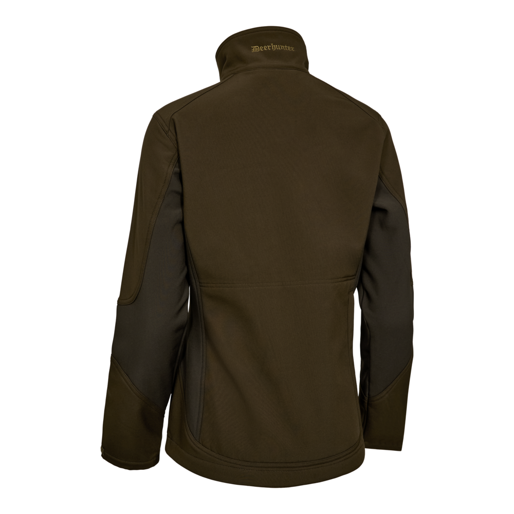 Deerhunter Lady ROGALAND softshelljakke, Fallen Leaf