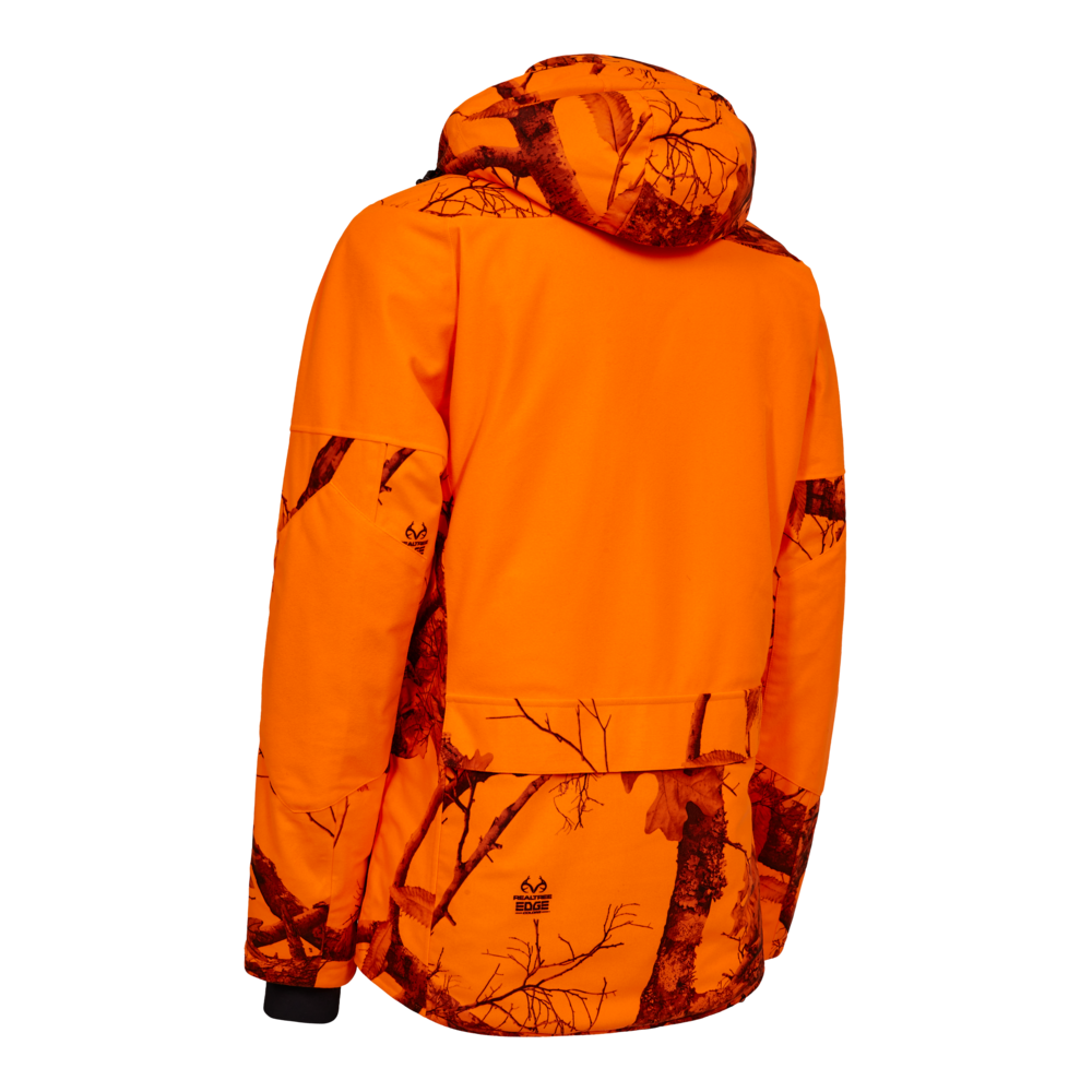 Deerhunter H. GAME jakke, Realtree Edge® Safety Orange