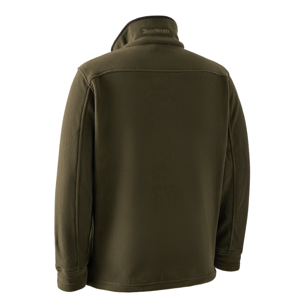 Deerhunter EAGLE fleecejakke, Tarmac Green