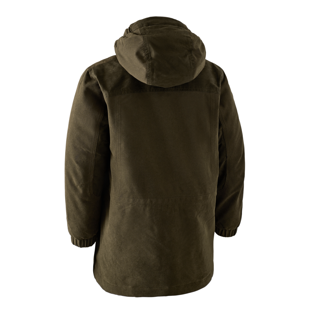 Deerhunter Youth EAGLE vinterjakke, Tarmac Green