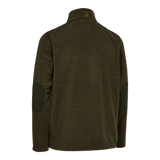 Deerhunter CLIMATE ½-zip fleece med 37.5® Technology, Hunter Green