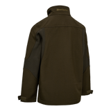 Deerhunter Youth ROGALAND softshelljakke, Fallen Leaf