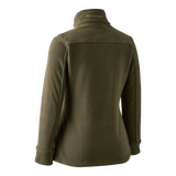 Deerhunter Lady EAGLE fleecejakke, Tarmac Green