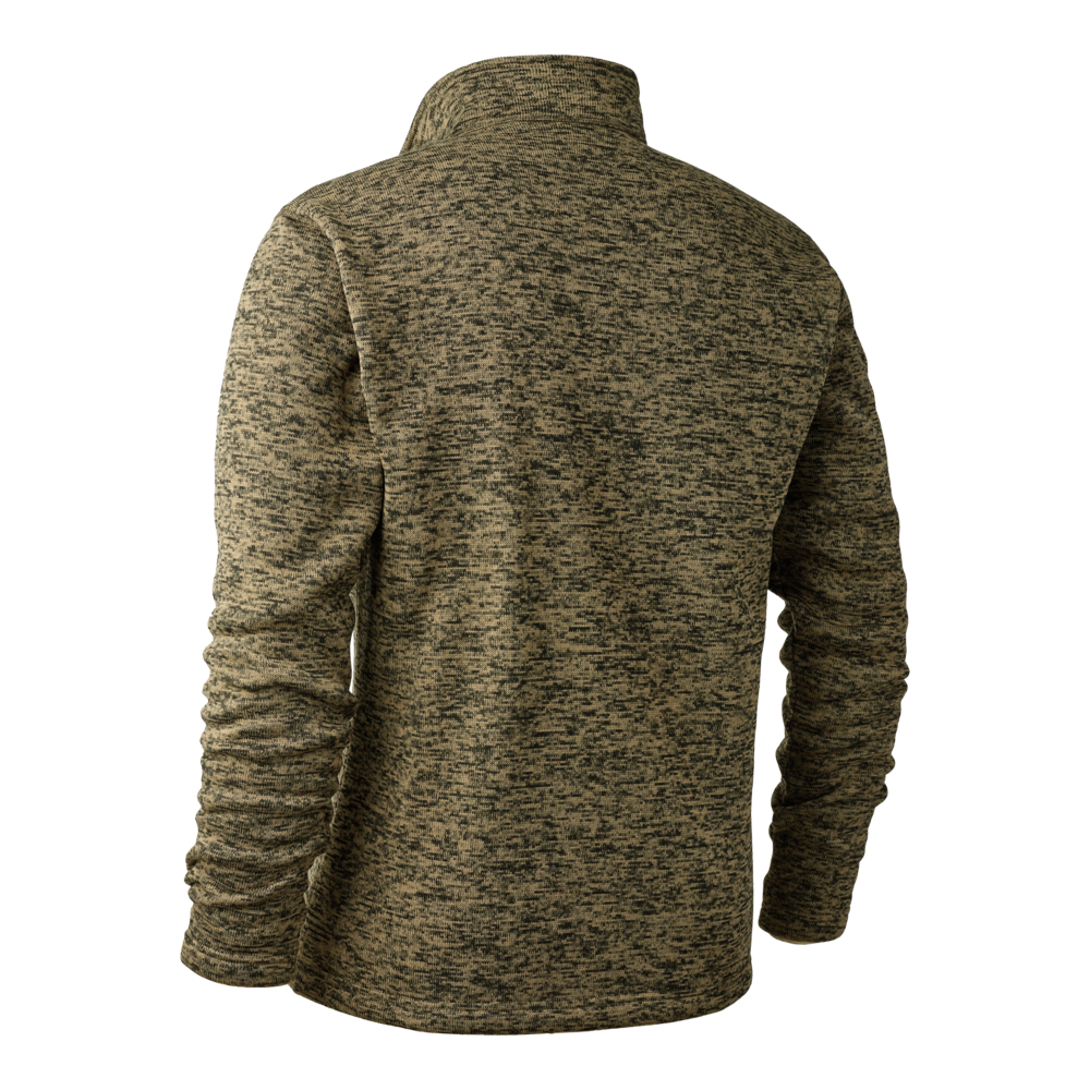 Deerhunter SAREK strikjakke, Butternut melange