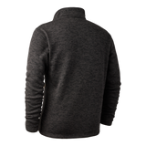 Deerhunter SAREK strikjakke, Dark Grey melange