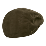 Deerhunter Pro GAMEKEEPER flatcap, Peat