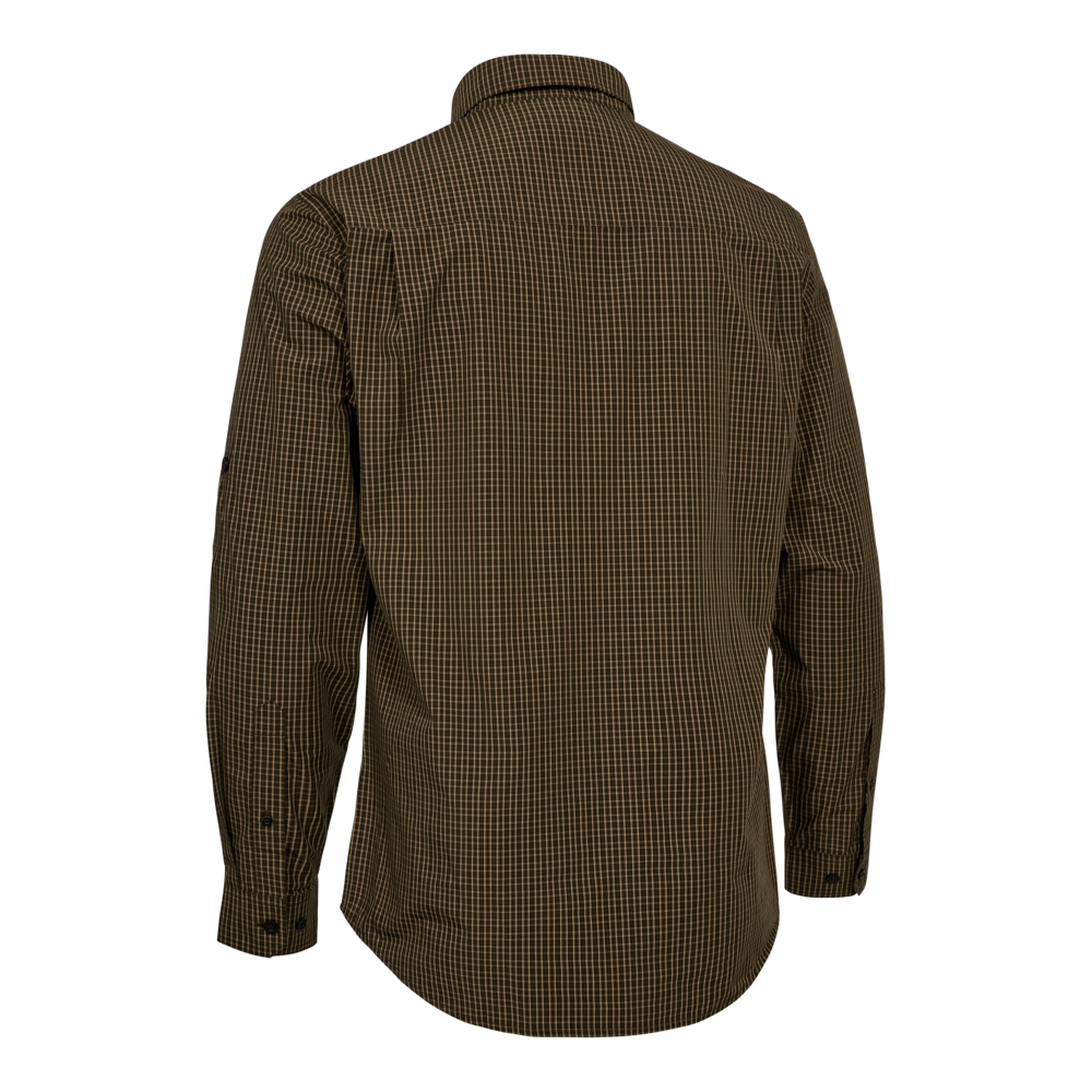 Deerhunter RAYNOR skjorte, Green check