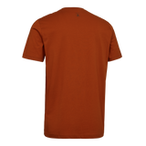 Deerhunter WESTON T-shirt, Oak Rust