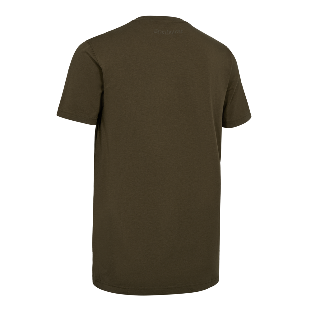 Deerhunter BAMBOO T-shirt, Deep Green