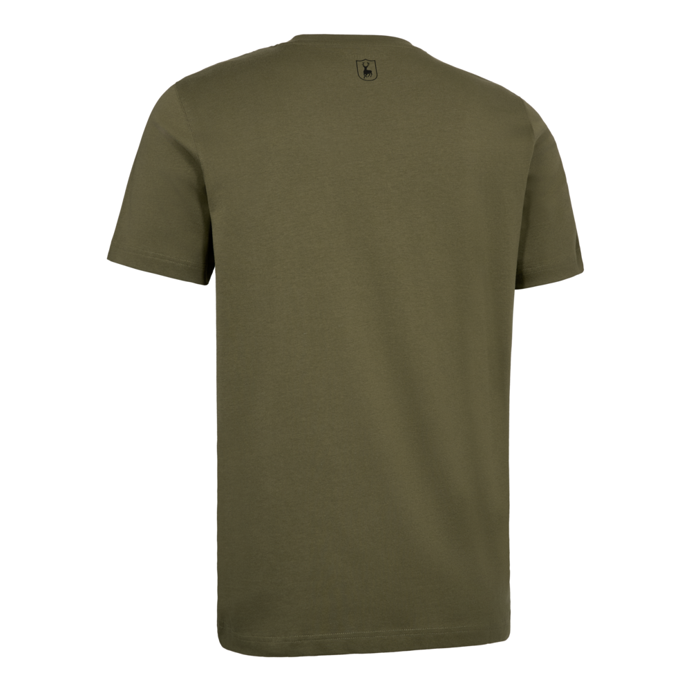 Deerhunter JAXON T-shirt, Glen Green