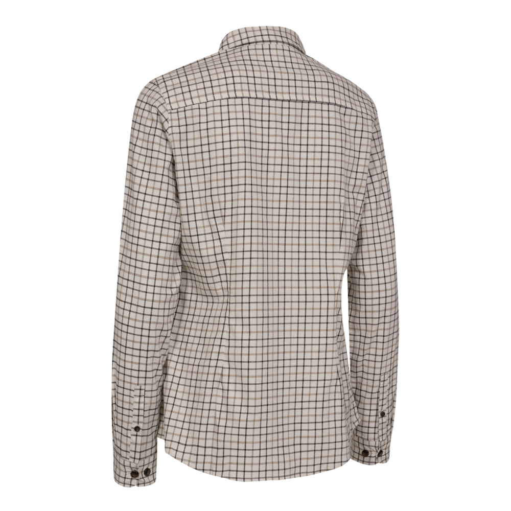 Deerhunter Lady GRACE skjorte, Beige Check
