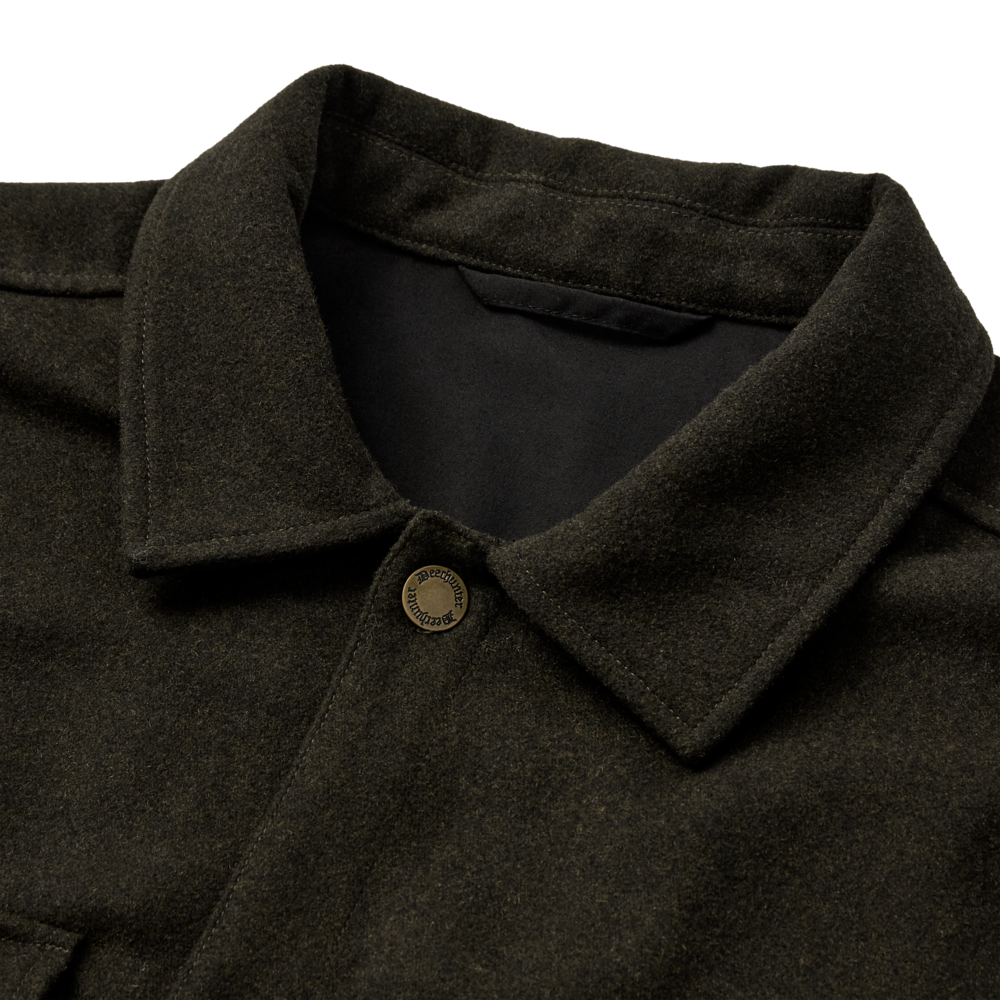 Deerhunter TATRA overshirt, Loden Wood