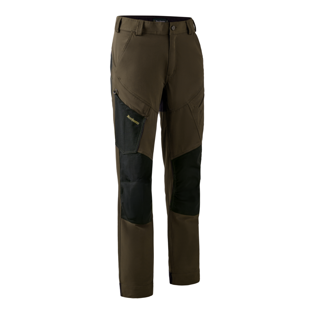 Deerhunter NORTHWARD bukser, Bark Green/Black