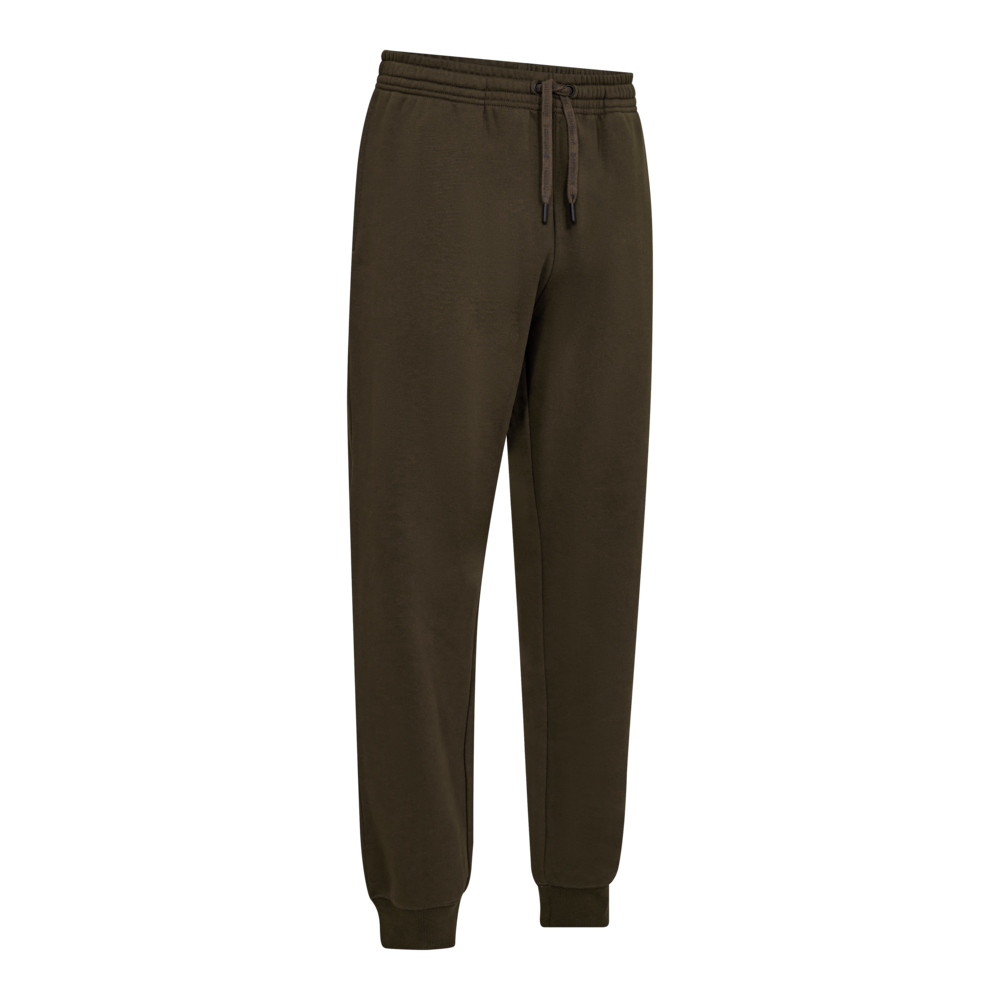 Deerhunter Logo sweatpants, Fallen Leaf