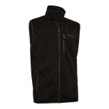 Deerhunter MOOR strikket vest, Brown Leaf