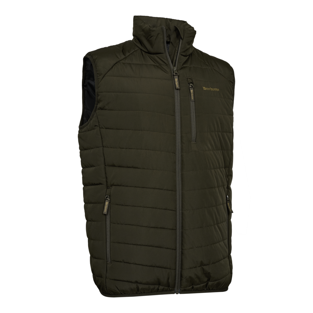 Deerhunter MOOR fuldvatteret vest, Timber