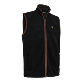 Deerhunter CUMBRIA fleecevest, Anthracite Grey