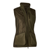 Deerhunter Lady PAM skydevest, Graphite Green Melange
