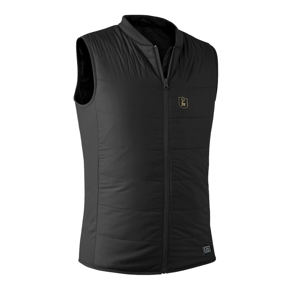 Deerhunter HEAT indervest, Black