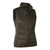 Deerhunter Lady HEAT vatteret vest, Wood
