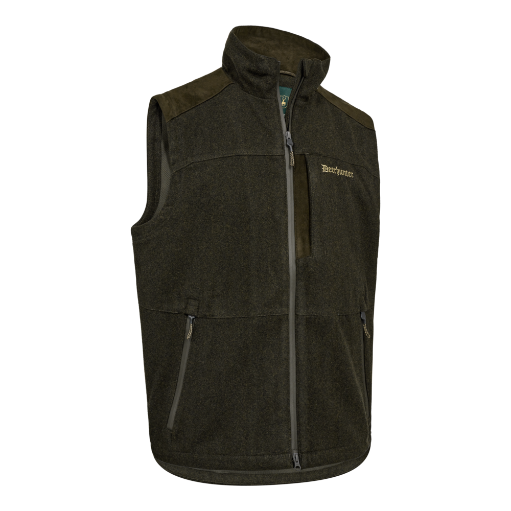 Deerhunter TATRA vest, Loden Wood