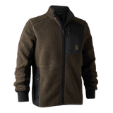 Deerhunter ROGALAND fiberpels jakke, Chocolate Brown
