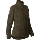 Deerhunter Lady MUFLON PRO fleecejakke, Art Green
