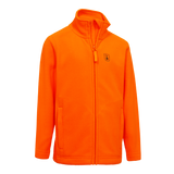 Deerhunter Youth ATLAS Light fleecejakke, Safety Orange