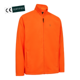 Deerhunter ATLAS Light fleecejakke, Safety Orange