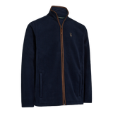 Deerhunter CUMBRIA fleecejakke, Dark Blue