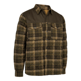 Deerhunter ELBERT vatteret skjortejakke, Brown Check