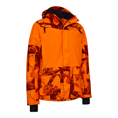 Deerhunter H. GAME jakke, Realtree Edge® Safety Orange