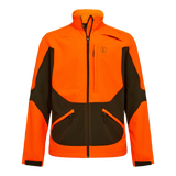 Deerhunter ROGALAND softshelljakke, Safety Orange