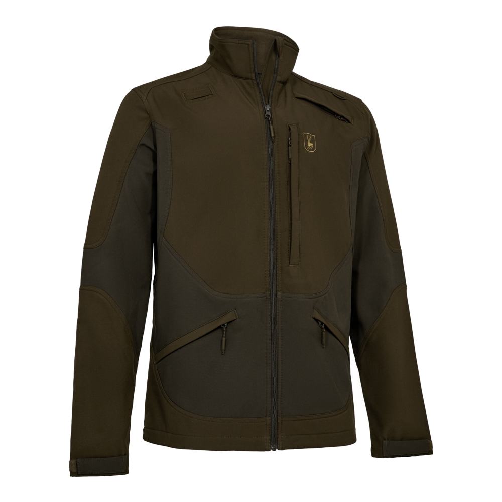Deerhunter ROGALAND softshelljakke, Fallen Leaf