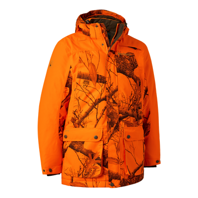 Deerhunter EAGLE vinterjakke, Realtree Edge® Safety Orange
