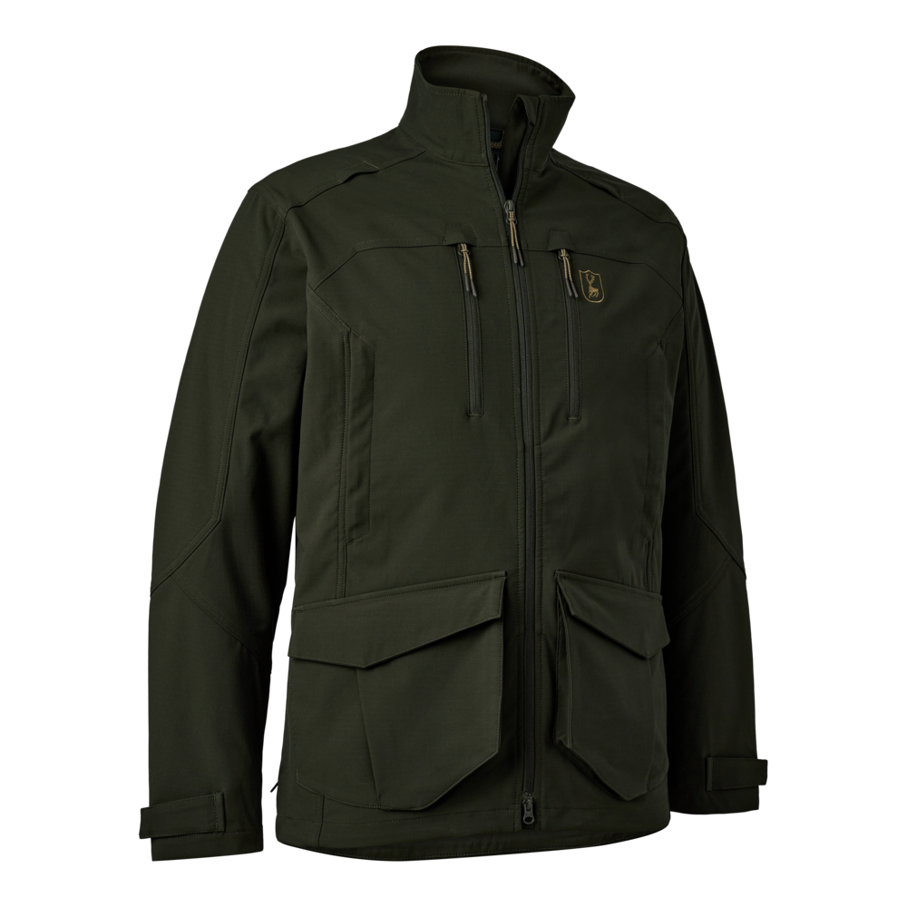 Deerhunter CLIMATE jakke med 37.5® Technology, Forest Ember