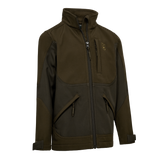 Deerhunter Youth ROGALAND softshelljakke, Fallen Leaf