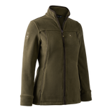 Deerhunter Lady EAGLE fleecejakke, Tarmac Green