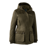 Deerhunter Lady EAGLE vinterjakke, Tarmac Green