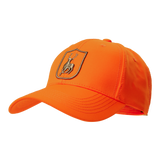 Deerhunter Kasket med skjold, Orange
