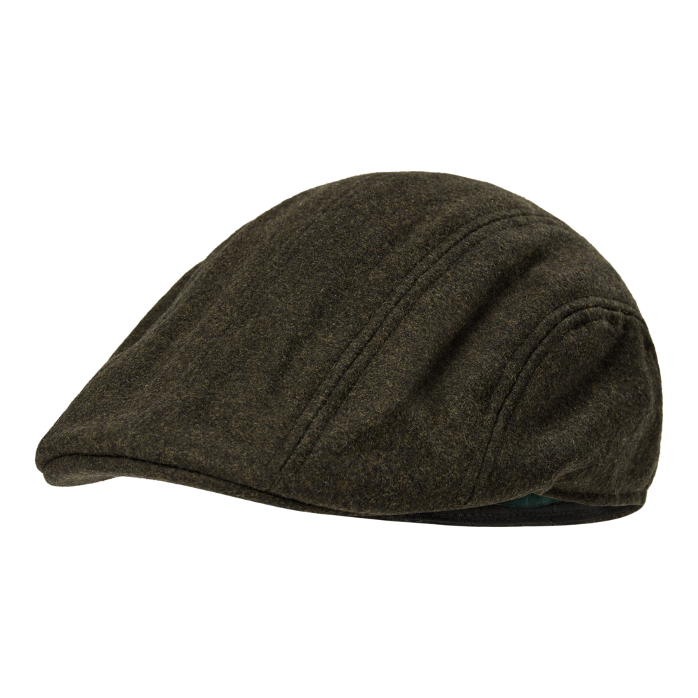 Deerhunter TATRA flatcap, Loden Wood