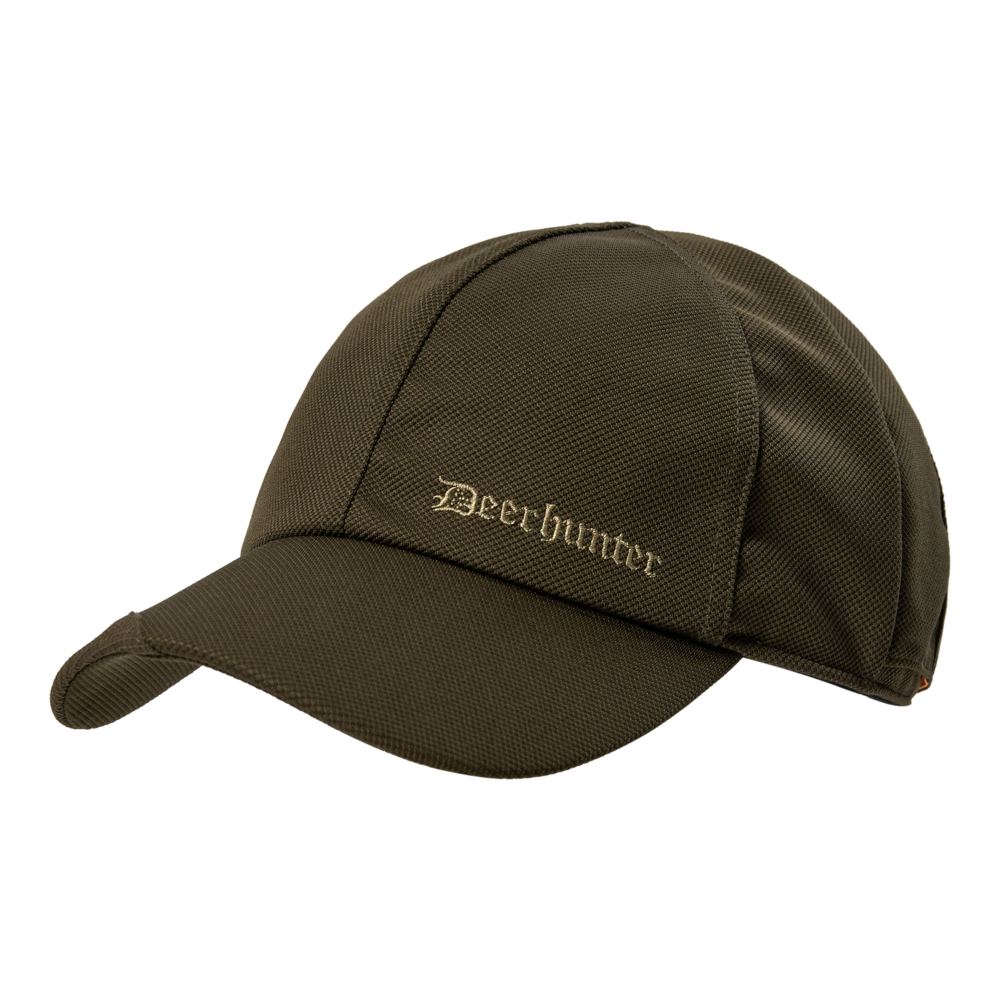 Deerhunter MUFLON PRO kasket med sikkerhed, Art Green