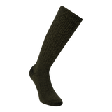 Deerhunter Uld silkesokker, Forest Green