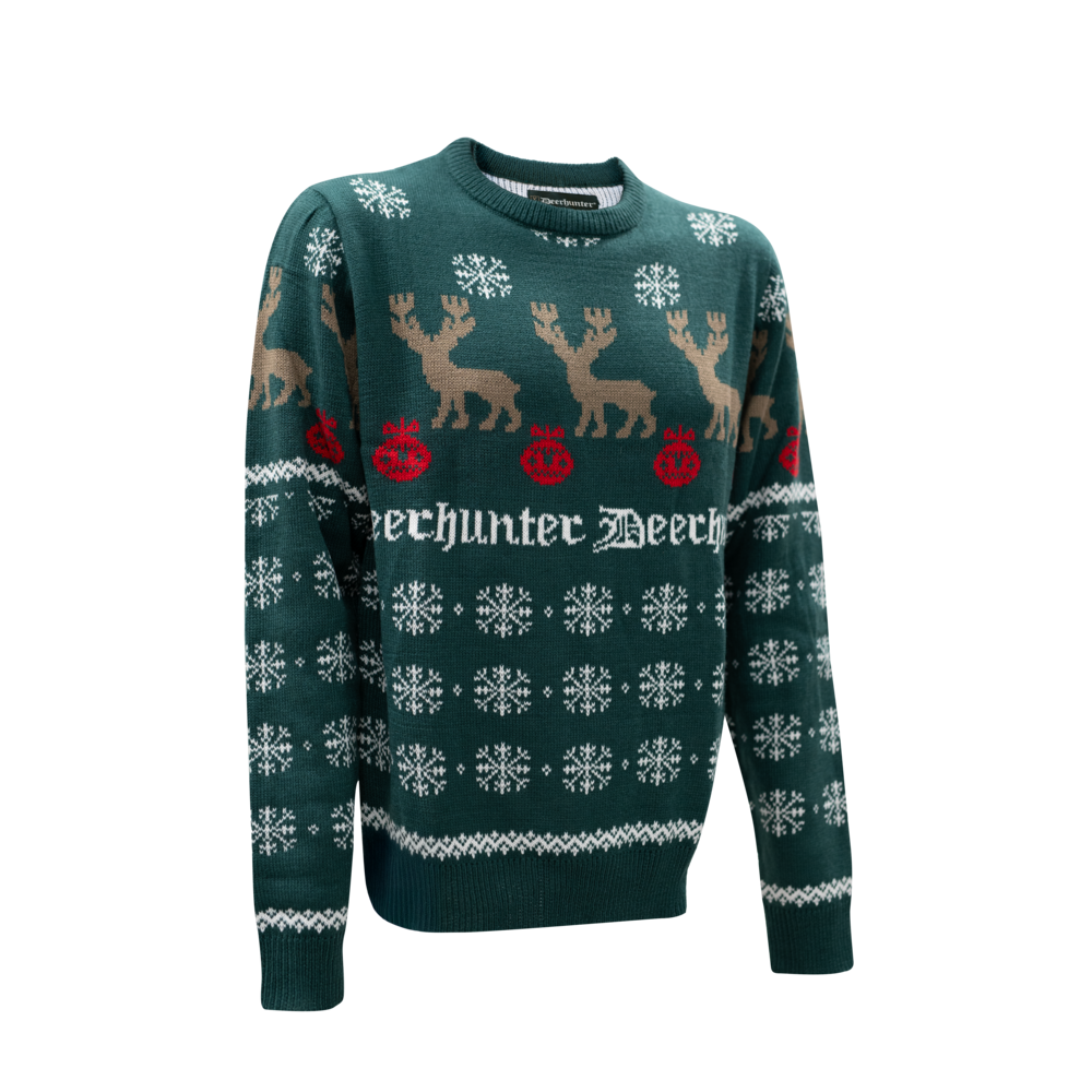 Deerhunter Julesweater, Marble Green